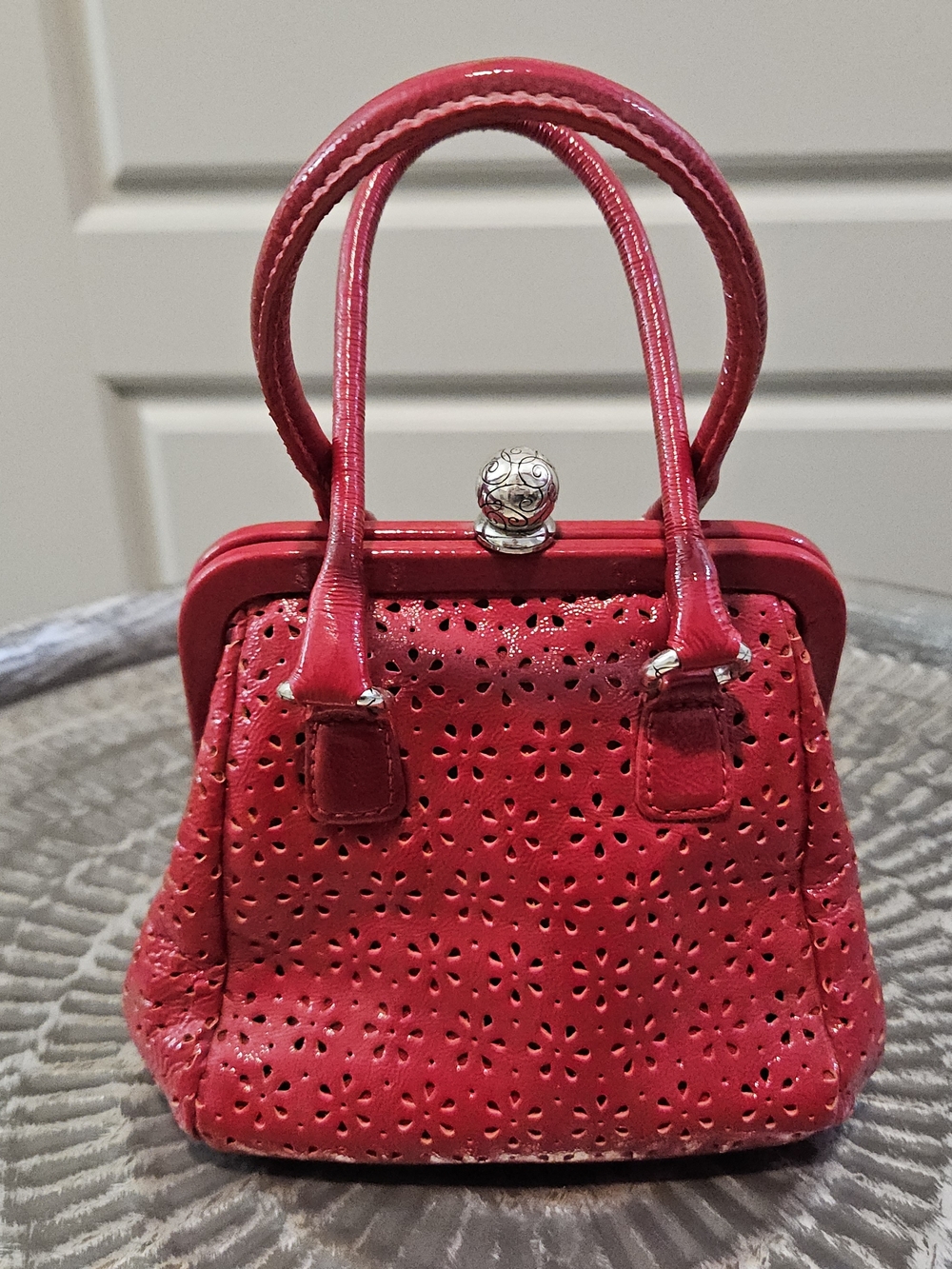 Brighton Huntington Beach Red Pursette